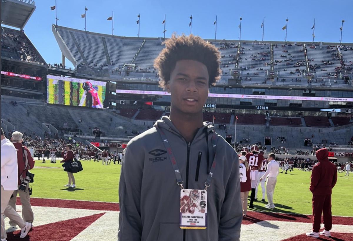 Shelton Sampson Jr.